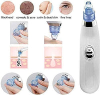 Derma Suction – Professional Pore Cleaner & Blackhead Remover Vacuum