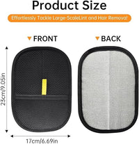 Pet Hair Remover Glove – Gentle Grooming & Shedding Brush for Cats & Dogs