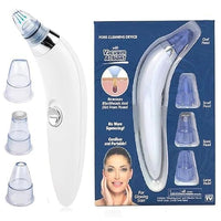 Derma Suction – Professional Pore Cleaner & Blackhead Remover Vacuum